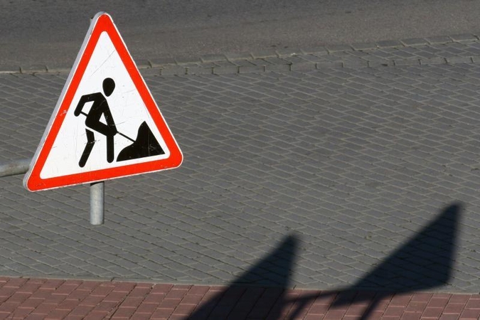 Jurbarko gatvės gyventojų vargai baigsis negreitai