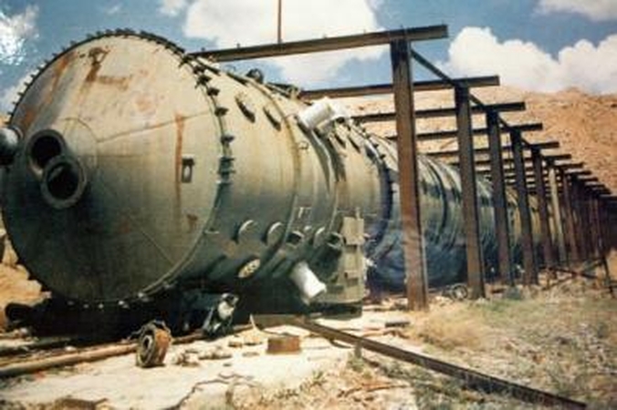 Sovietų radiacinis palikimas atsiliepia kazachstaniečių sveikatai