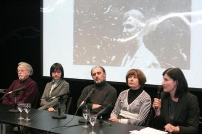 Tikslas: parodų organizatoriai leis lankytojams giliau pažvelgti į kino raidos istoriją.