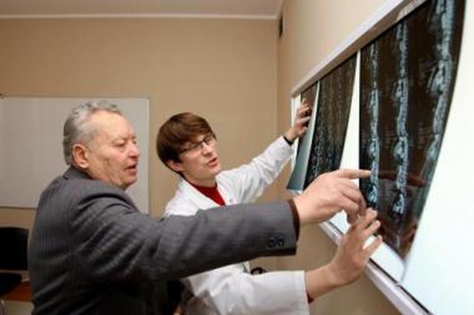Išvada: Kalniečių poliklinikos gydytoja R.Leikuvienė įsitikinusi, kad tyrimams reikia skirti daugiau dėmesio.