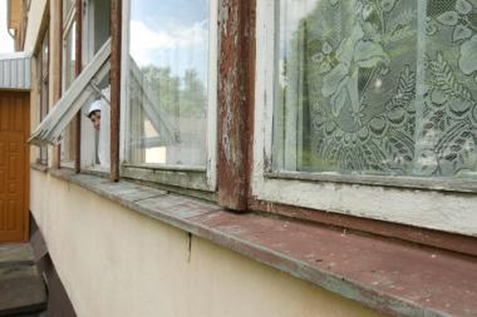 Kauno darželiai langų sulauks tik rudenį?