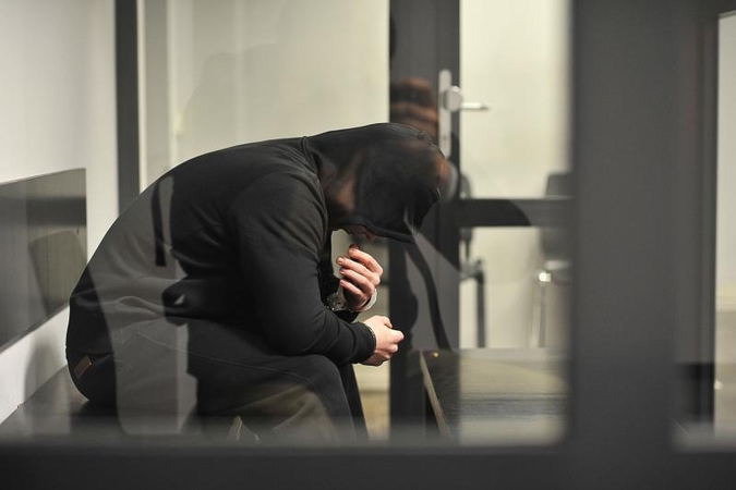 Žmogžudystė prie naktinio klubo: įtariamąjį rado Ispanijos kalėjime