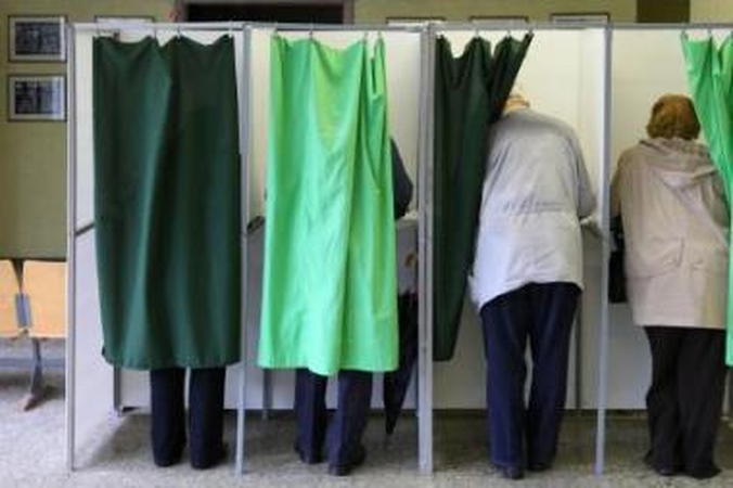 Pilietis: kaunietis Erlandas neslėpė niekada nedalyvaujantis rinkimuose.