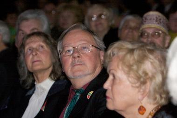 Sąjūdžio atgimimas teatre