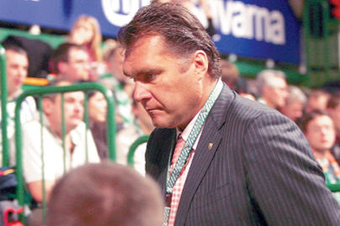 „Žalgiris“ jaučiasi išduotas