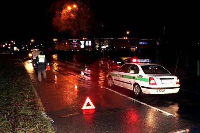 Apskrities vairuotojai – nedrausmingiausi