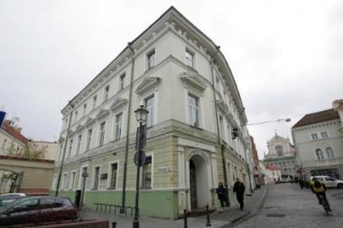 Šalia Aušros vartų - kavinė dviprasmišku pavadinimu "Goddog"