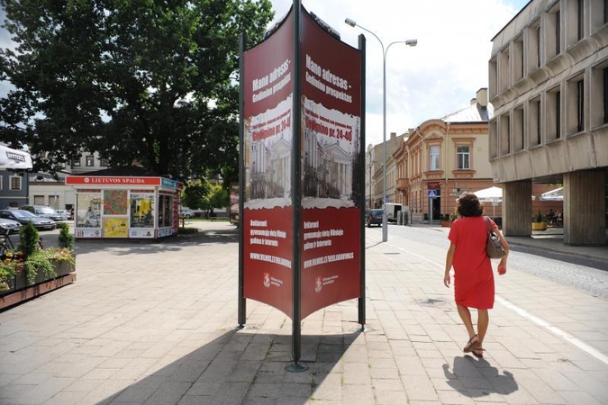 Nežinoma, ką daryti su butu, kuriame „gyvena“ per 1000 žmonių