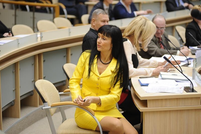 A. Ručienės kova su korupcija pasėjo įtarimų