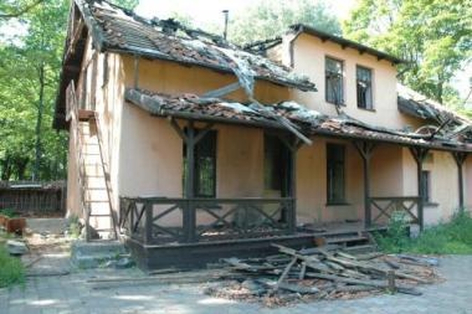 Uostamiesčio kitataučiai kraustysis į savivaldybę