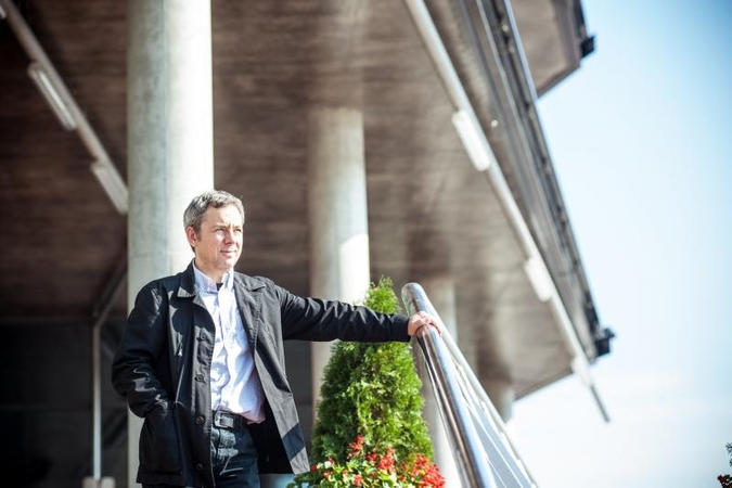 Kaunas netrukus taps architektūros sostine