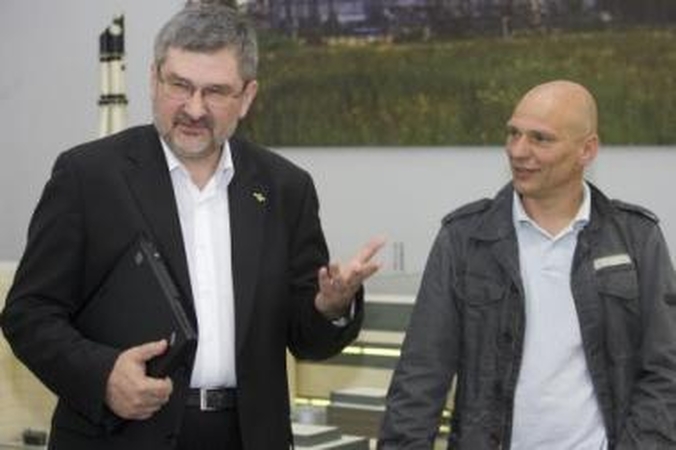 "Be2gether" organizatorius įklimpo skolose