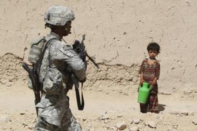 Priešai: dešimtimis skaičiuodami nekaltų žmonių mirtis, afganistaniečiai prarado pasitikėjimą amerikiečiais ir nenori jiems padėti.