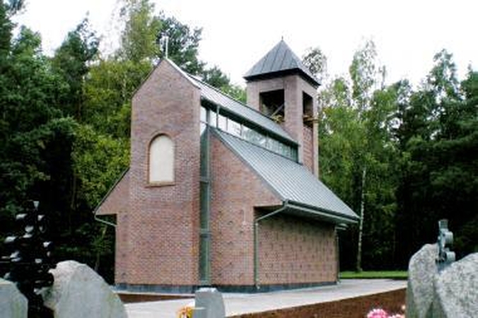 Koplyčios įkurtuvės – dar rudenį