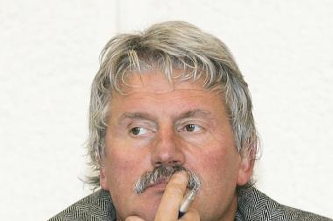 E.Aleksandravičius: Vilnius - tarsi mažoji Maskva