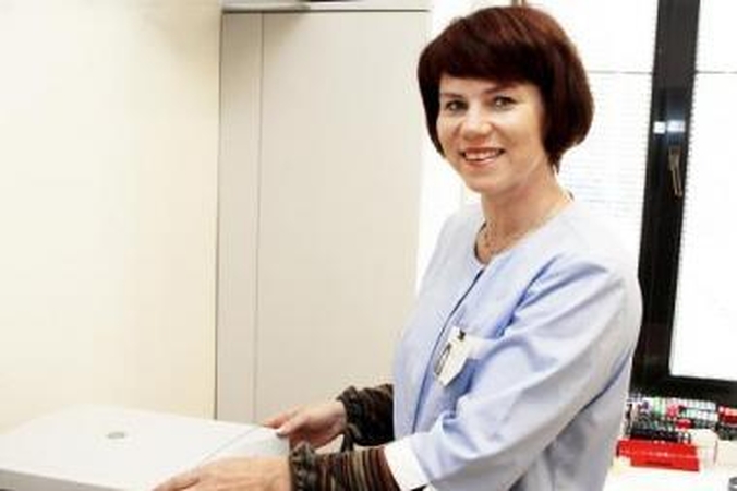 Rizika: V.Jablonskienė įspėja, kad savigyda gali baigtis rimtomis ligos komplikacijomis.