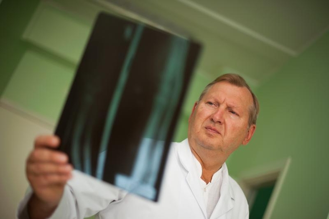 R.Kunickas: kūdikio mirtis paspartino ligoninės reformą