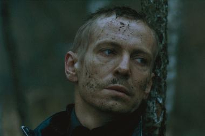 Šarūnas Bartas naujojoje juostoje - ne tik režisierius, bet ir operatorius, scenarijaus bendraautoris ir pagrindinio vaidmens atlikėjas.