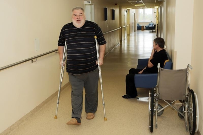 Istorikas A. Bumblauskas ligoninėje neturi kada liūdėti