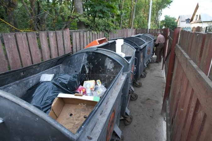 Švara: „Pramonės darbuotojų“ sodininkų bendrijoje pavyzdinė tvarka – ne tik sodininkų kiemuose.