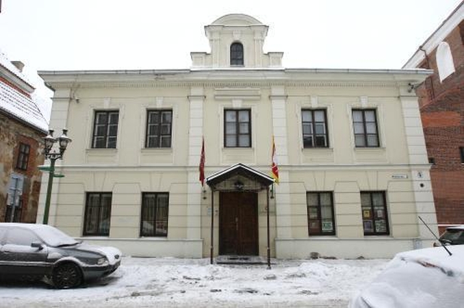 Kauno muziejui – kampininko dalia