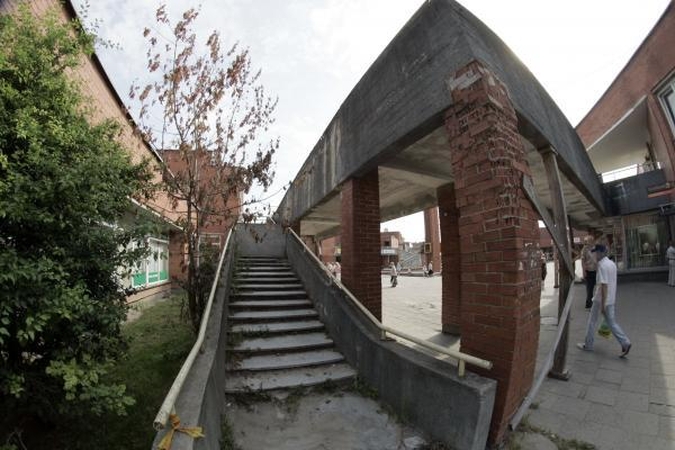 Balastas: Vilniaus valdžia nusprendė atsikratyti griūvančių pastatų ir perleisti juos į privačias rankas.
