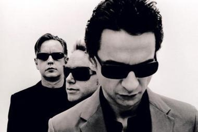 Pinigus už bilietus į "Depeche Mode" grąžina tik užsieniečiams