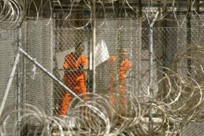 Gvantanamo kaliniai atsiras Lietuvoje
