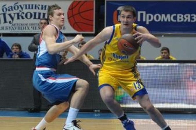 Karjera: P.Jankūnas nesigaili, kad praėjusiais metais ryžosi išvažiuoti į Rusiją.