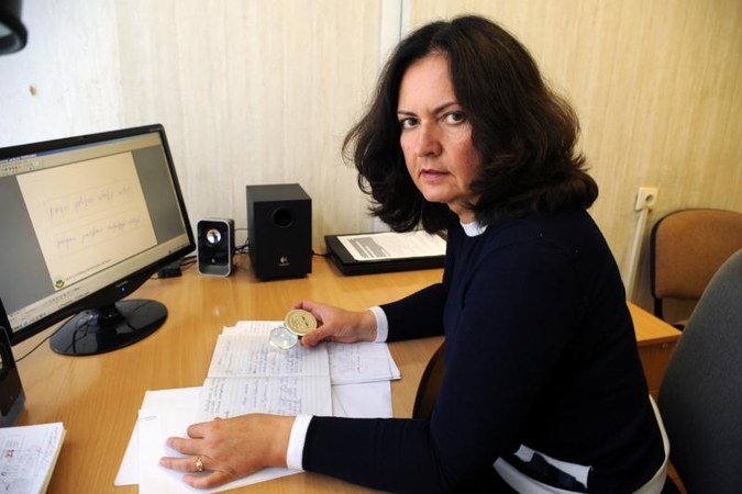 Rašysenos ekspertas – lemtinga profesija