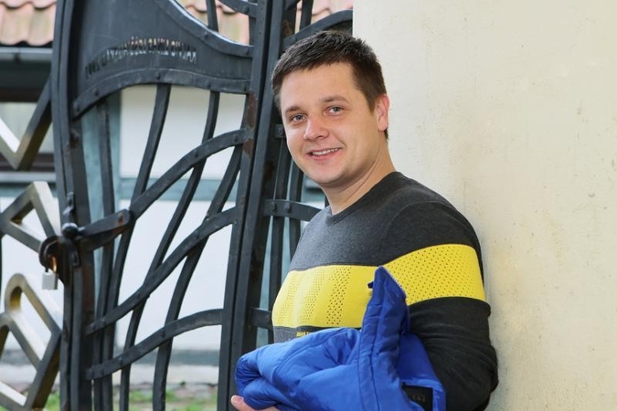 Nuo        emigracijos       išgelbėjo        verslas