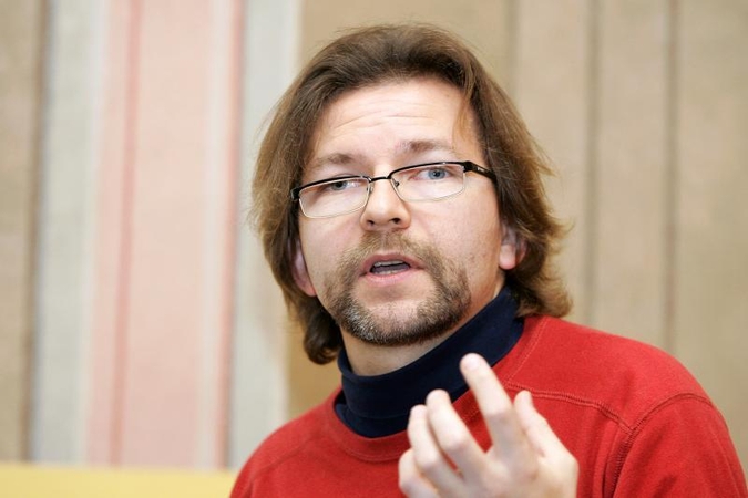 Profesorius E.Račius: Irako laukia nelengvas kelias į taiką