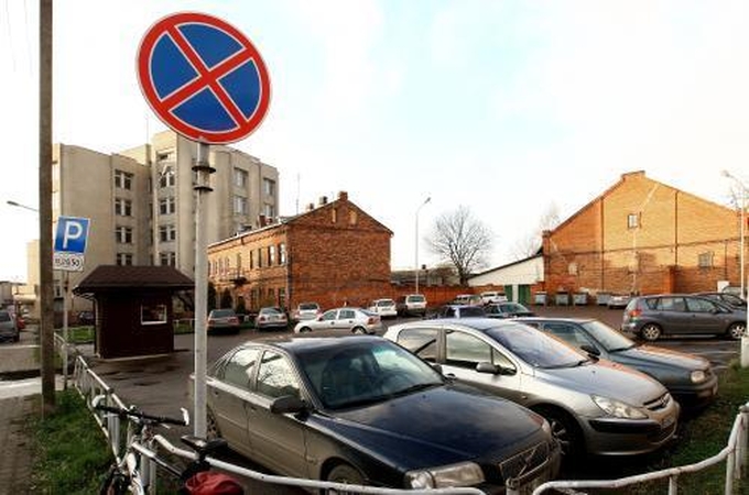 Už nepaklusnumą – šimtatūkstantinė sąskaita