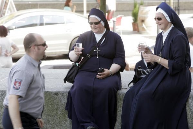 Šiluma verslui kaulų nelaužo: siestos Lietuvoje nebus