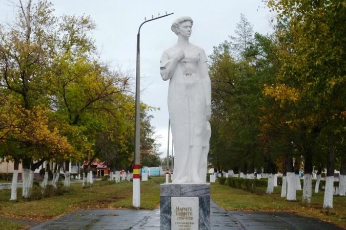 M.Bižytė – gimusi po nelaiminga žvaigžde