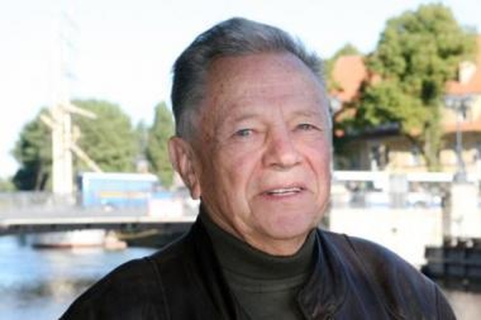 Solidarus: 74 metų A.Vaickus teigė, jog jam ne vis vien, kuo šiandien gyvena jo profesijos atstovai.