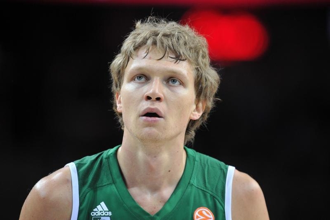M. Kuzminskas: džiaugiuosi, kad treneris manimi pasitiki