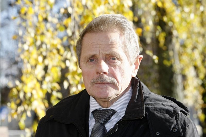 J. Surblys:  „Būti teisėju – ori misija“