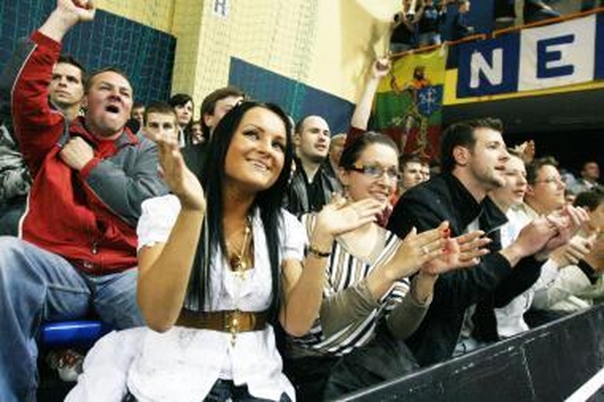 Realybė: jei „Neptūnas“ neišsikapstys iš skolų, vargu ar rudenį, kai prasidės naujas sezonas, žiūrovai turės kam ploti.