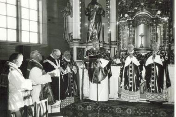 Pilietiškiausiu paskelbė po mirties