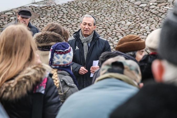 Mirtis į getą atsėlino                kovą