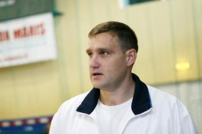 "Neptūną" paliko R.Vaišvila