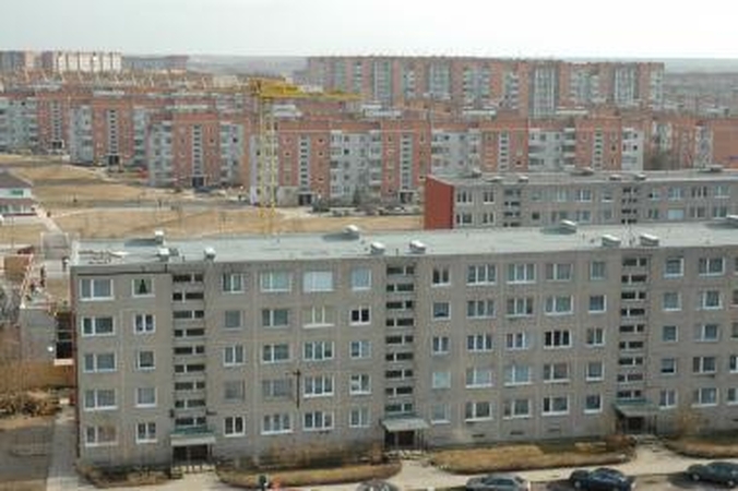Bendrijų gyventojai kyla į kovą