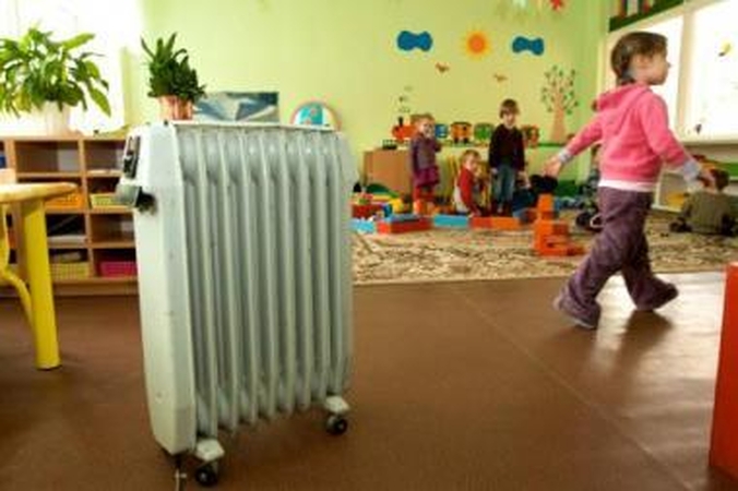 Išbandymai: daugelis tėvų žino: prasideda vaikščiojimas į darželį, prasideda ir ligos.
