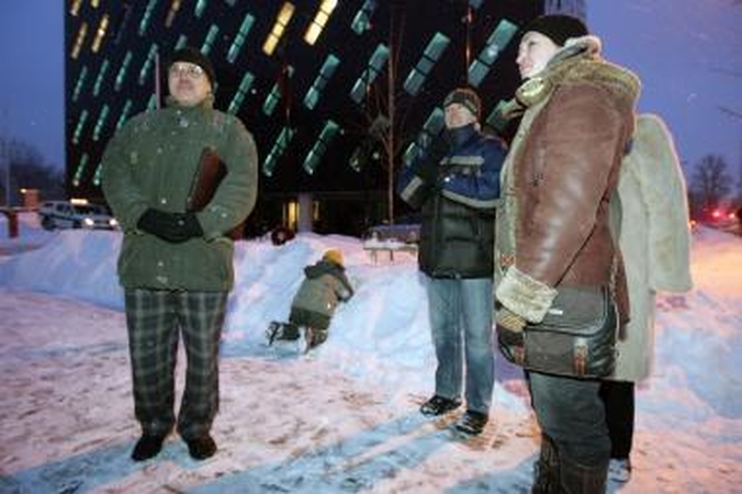 Lietuvoje įsigali gatvės teisingumas