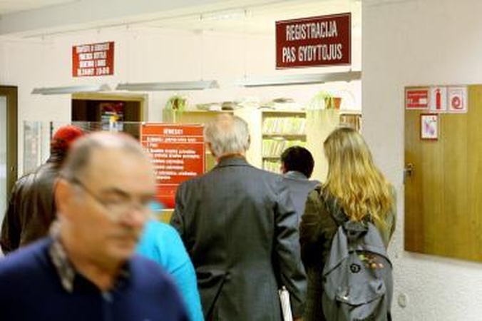 Modernios sistemos naudą jau pajuto