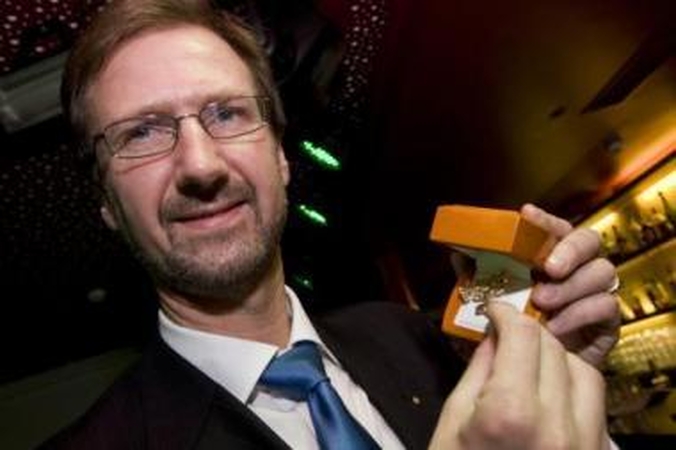 A.Kleišmantas: "Tikri deimantai – stabiliausia valiuta"