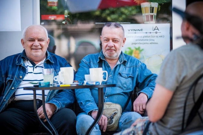 Kur buvo dingęs                   K.Lušas?