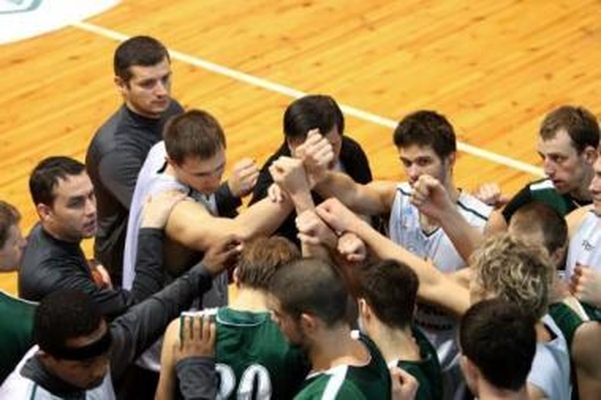 Pratybos: žalgiriečiai jau pradėjo rengtis kovai su "Partizan".