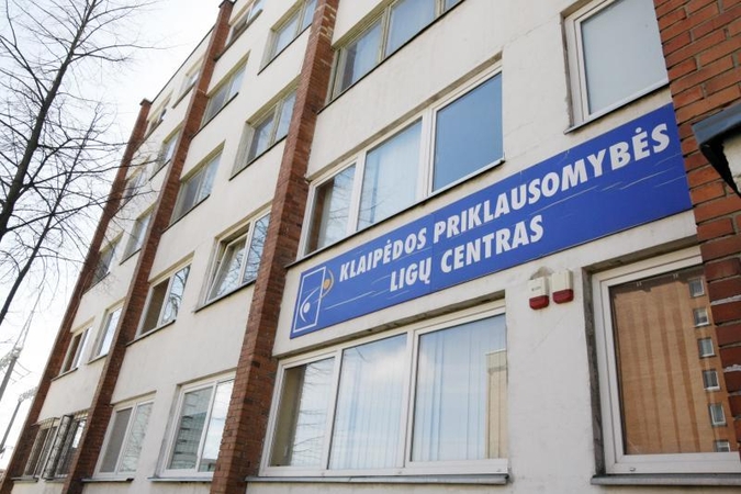 Permainos Klaipėdos priklausomybės ligų centrui - į gerą?